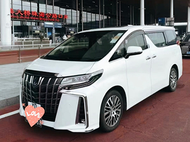 30系七座商务车丰田埃尔法